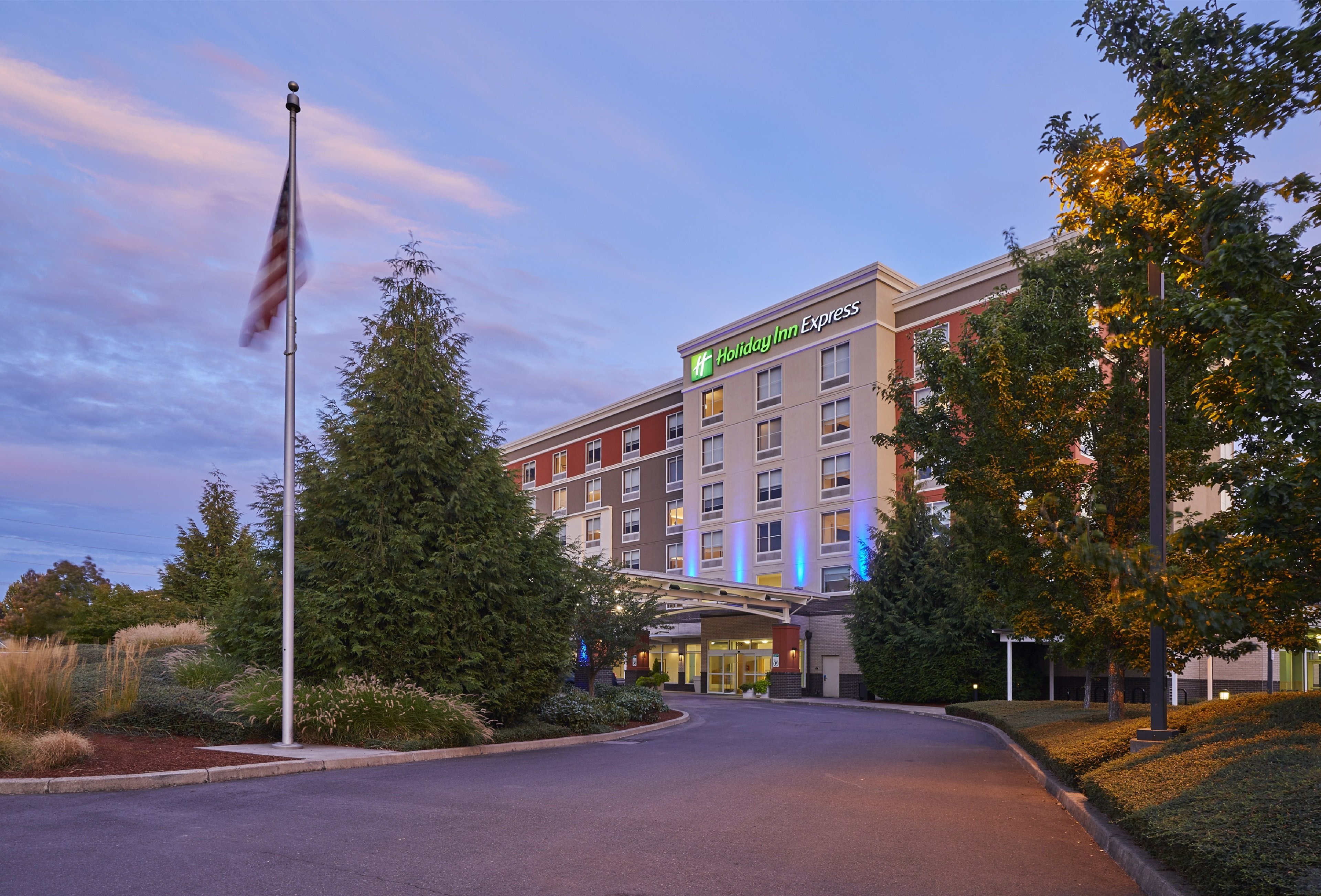 Holiday Inn Express Eugene - Springfield 3/43