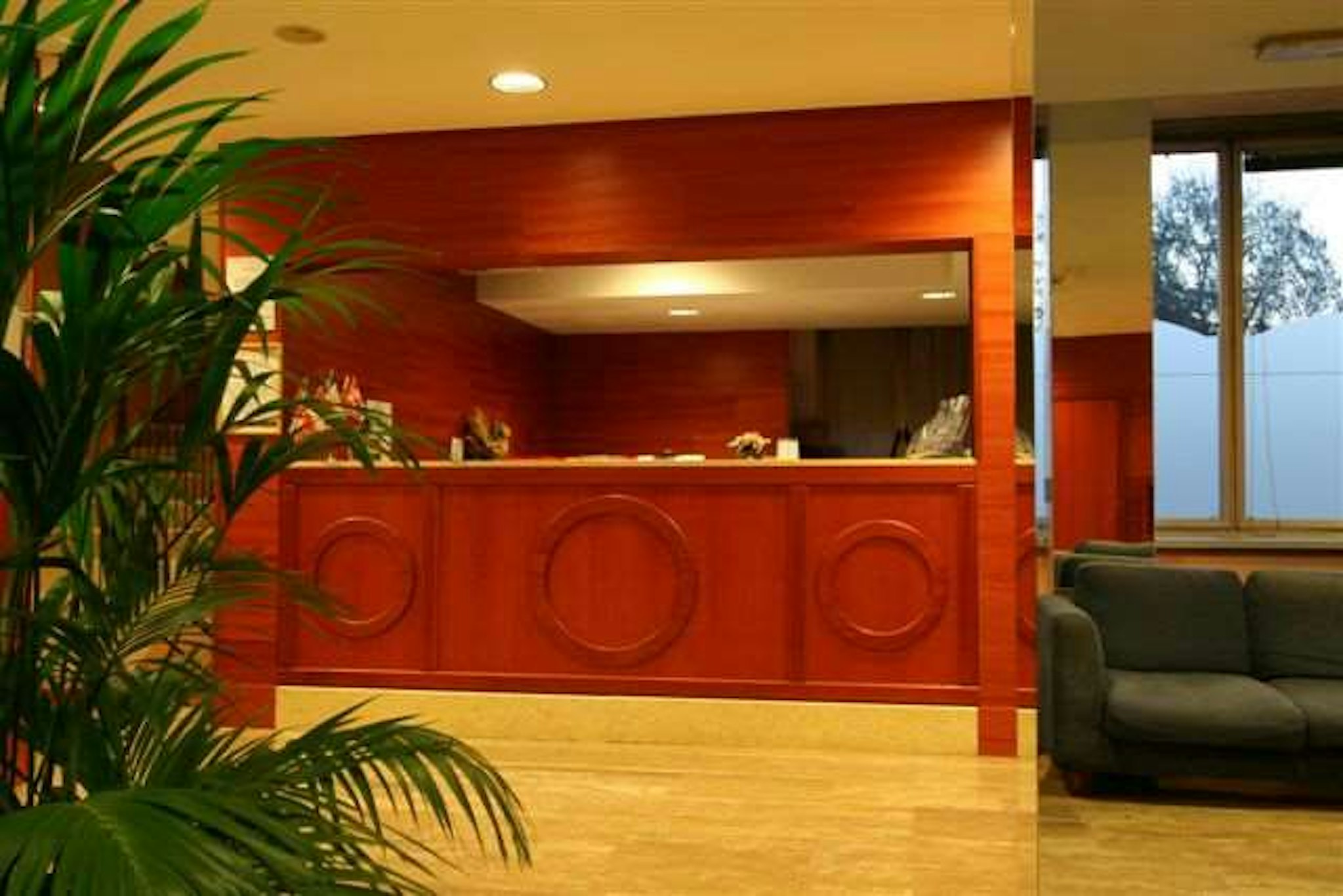 Hotel Rex Milano 6/40