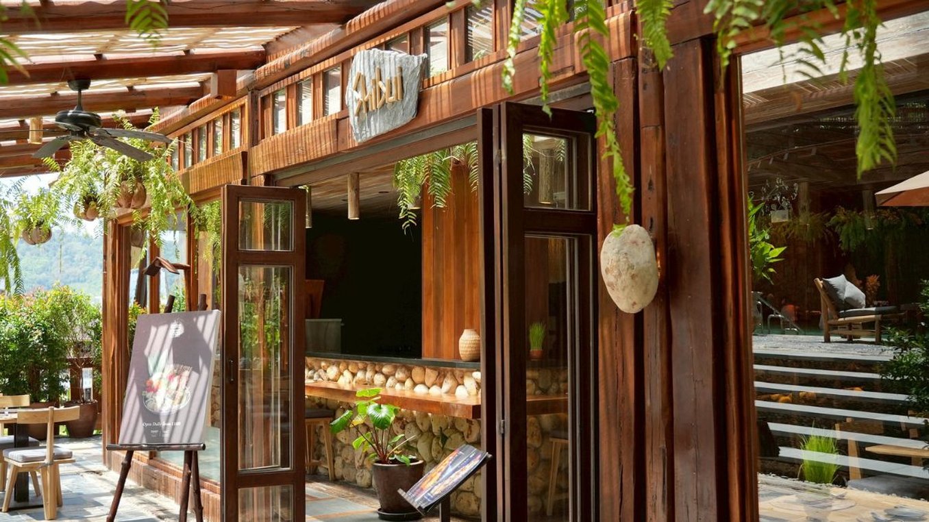 Dinso Resort in PATONG BEACH