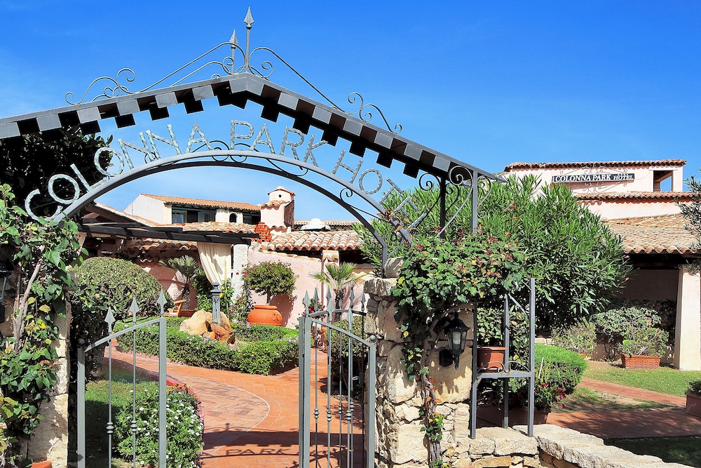 Colonna Park Hotel in ARZACHENA