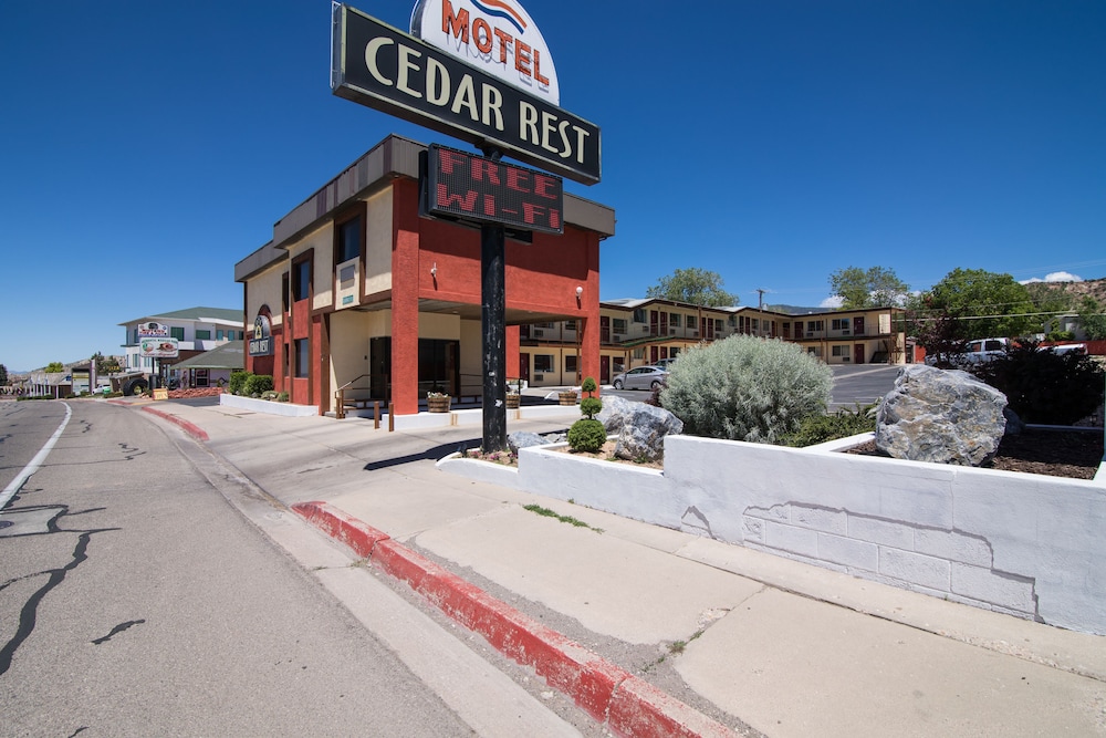 Cedar Rest Cedar City 7/57