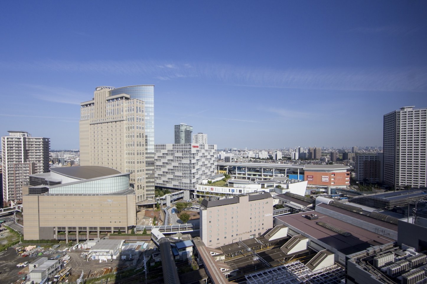 Kawasaki Nikko Hotel 46/47