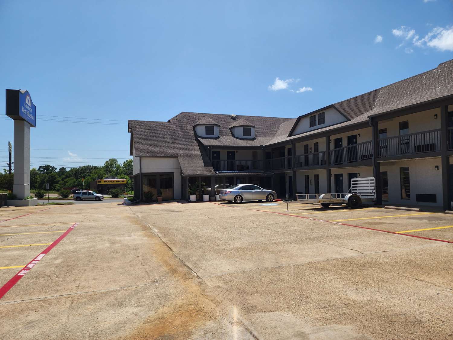 Americas Best Value Inn Longview 13/16