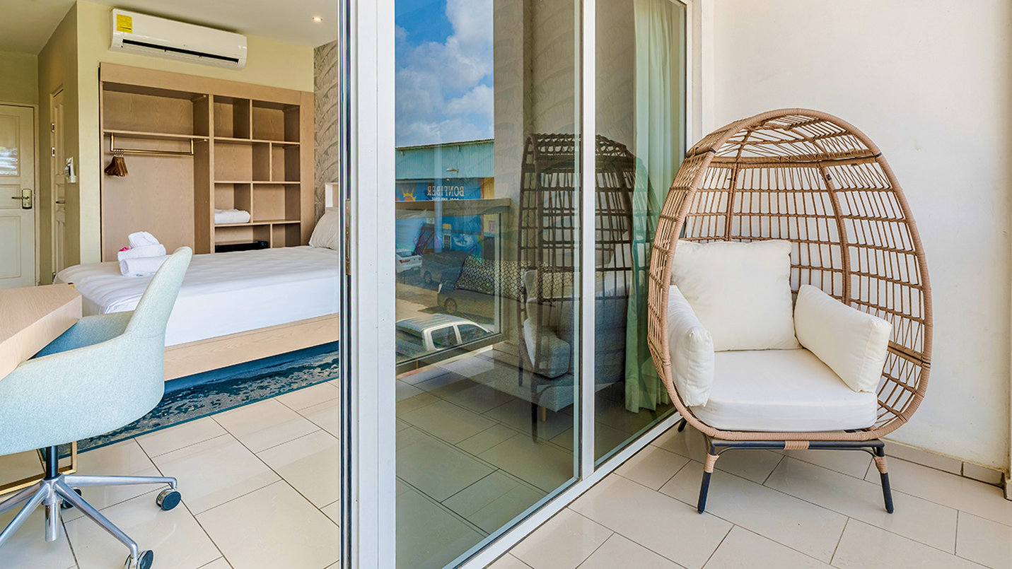 Central Hotel Bonaire 5/5
