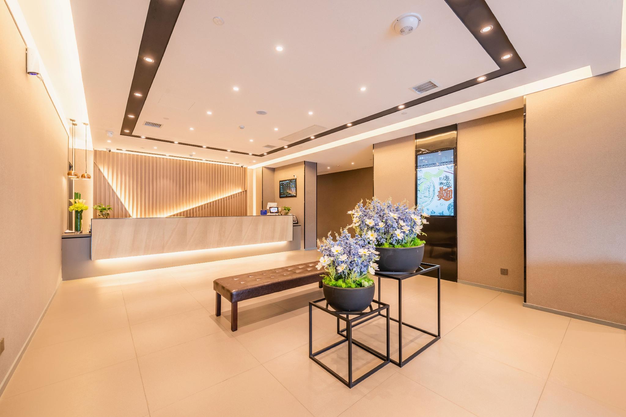 Homeinn Selected (Xi'an Aerospace City Management Committee East Chang'an Street Metro Station) 11/46