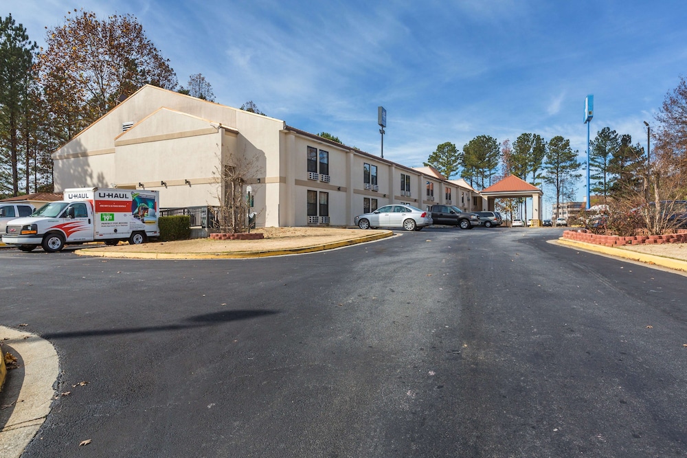Motel6 Suwanee GA - Gwinnett Center 9/60