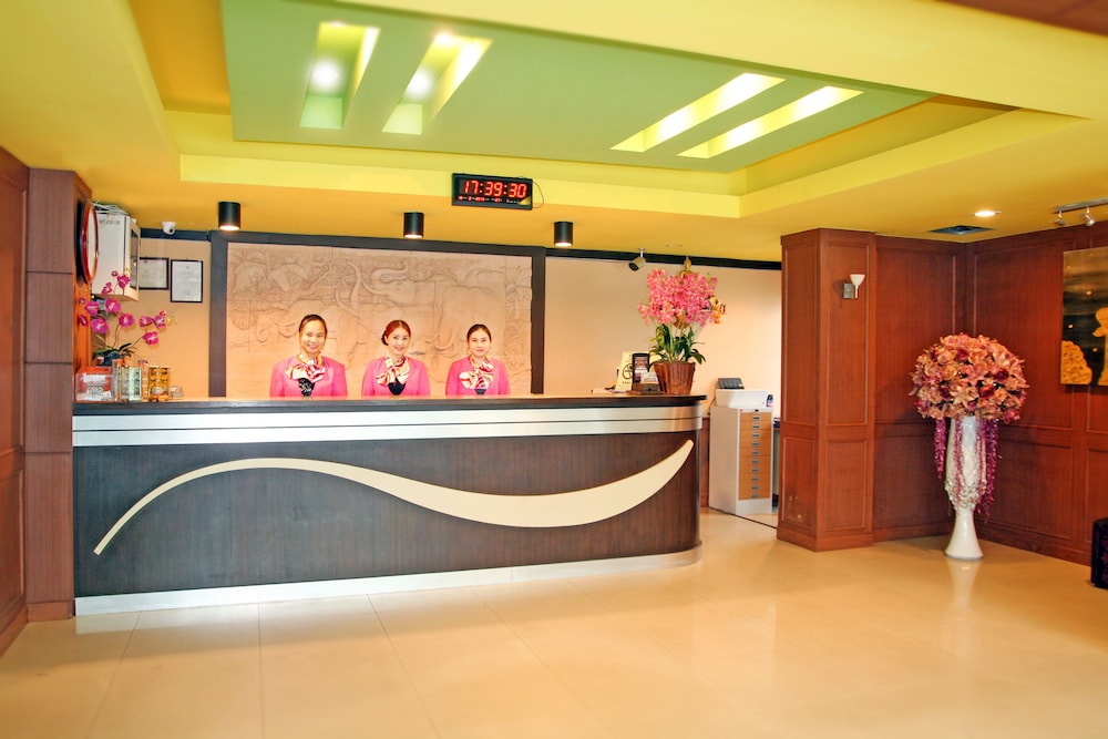 The Great Residence Hotel 7/47