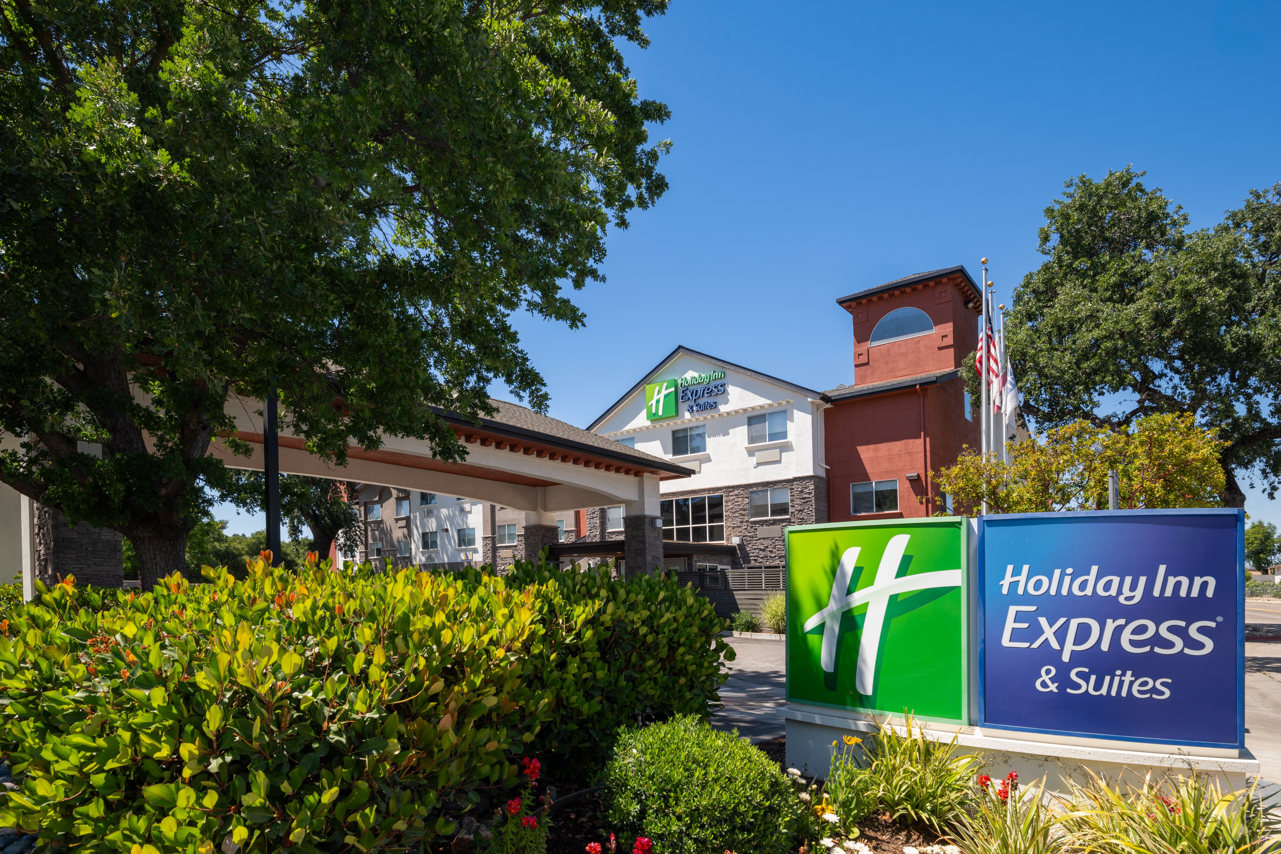 Holiday Inn Express Hotel And Suites Paso Robles 2/81