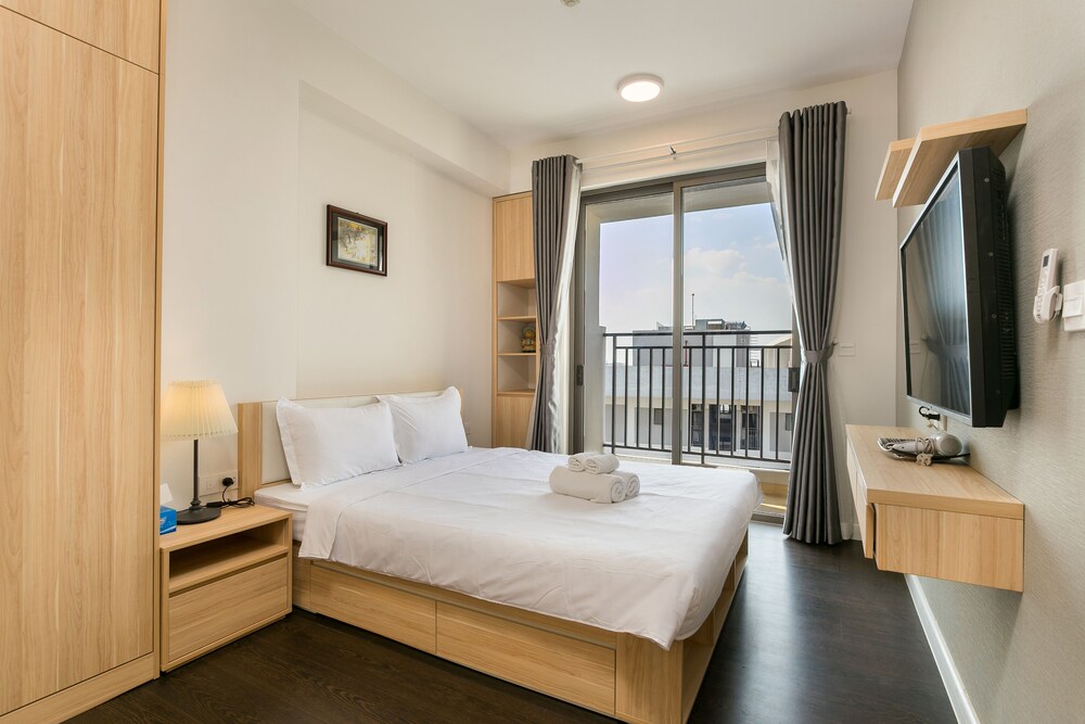 Saigon Apartment - Rivergate Residence 17/50