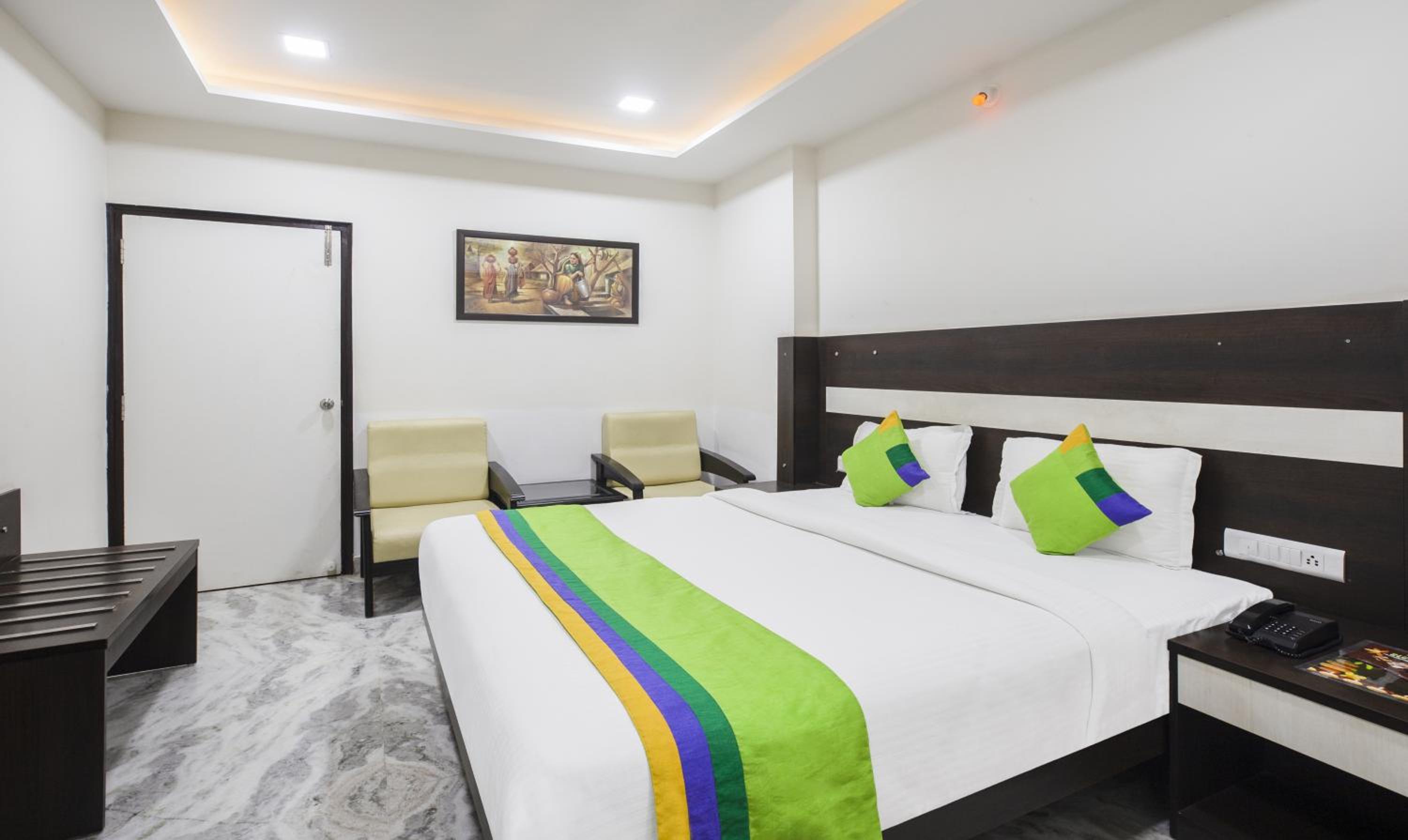 غرفة ديلوكس، Hotel Royal Dezire 2/10