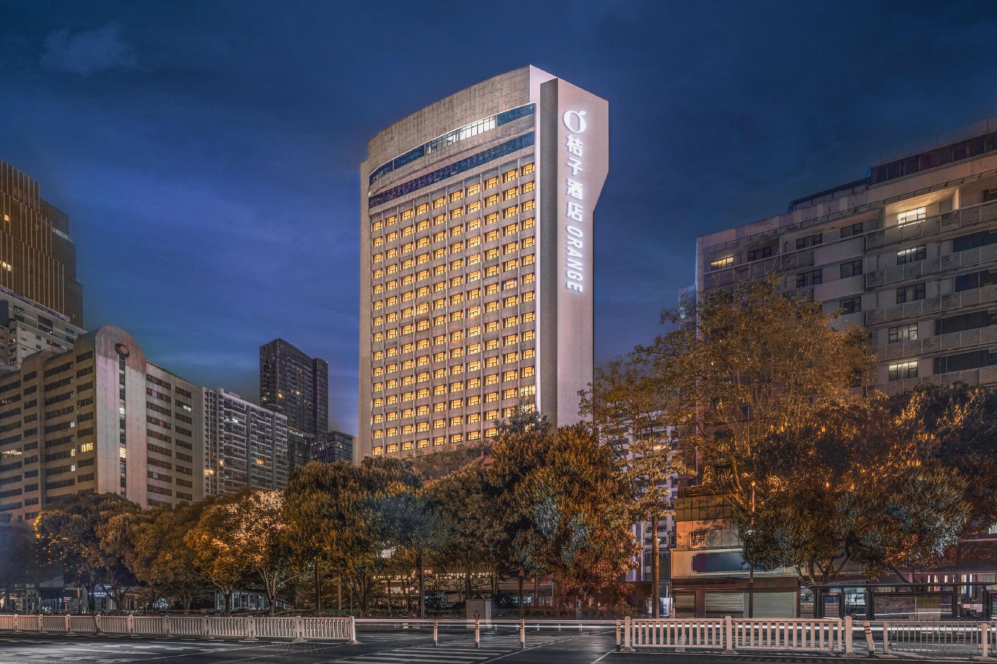 Orange Hotel Select Luohu Shenzhen 5/57