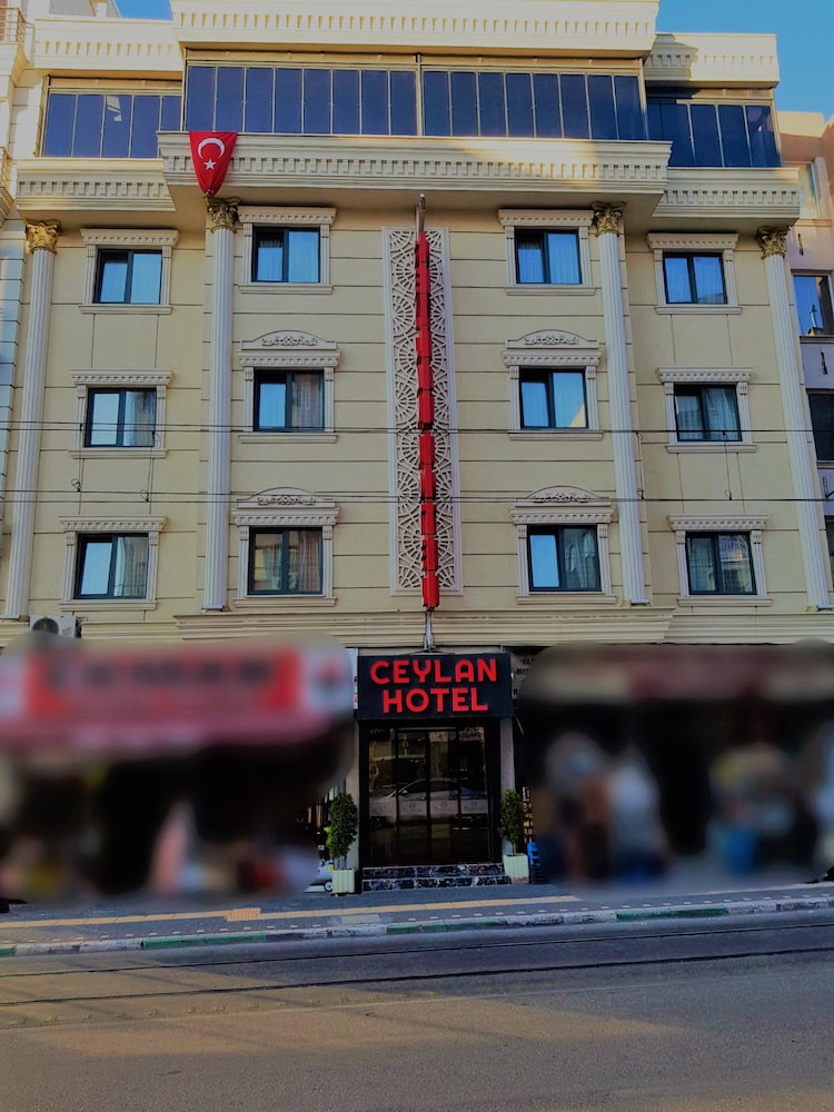 Ceylan Hotel 5/50
