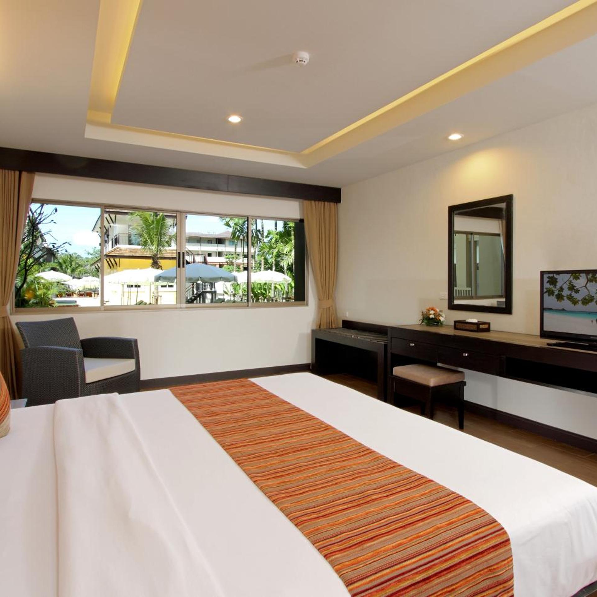 1 Bedroom, Suite