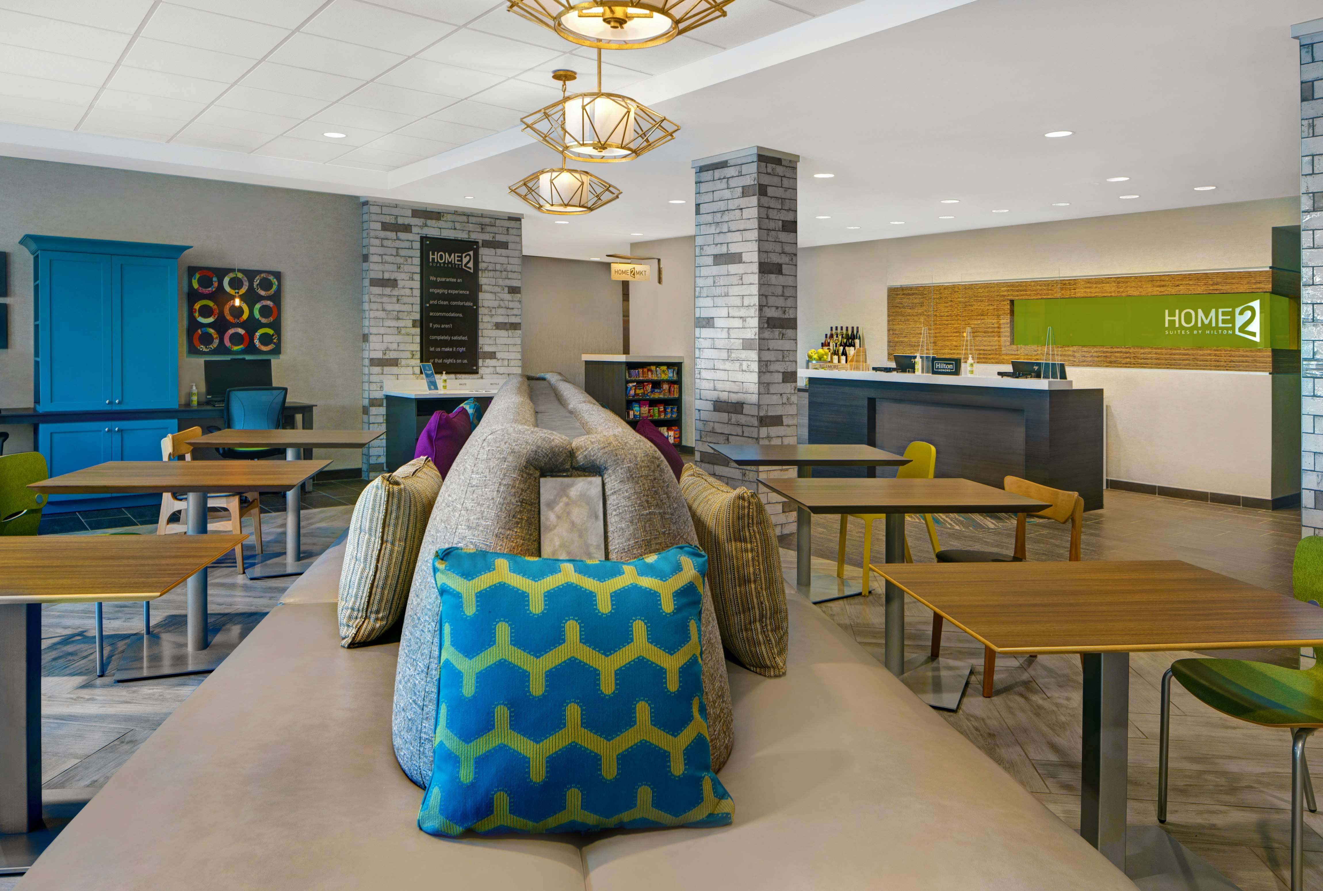 Home2 Suites By Hilton Asheville Airport 9/17