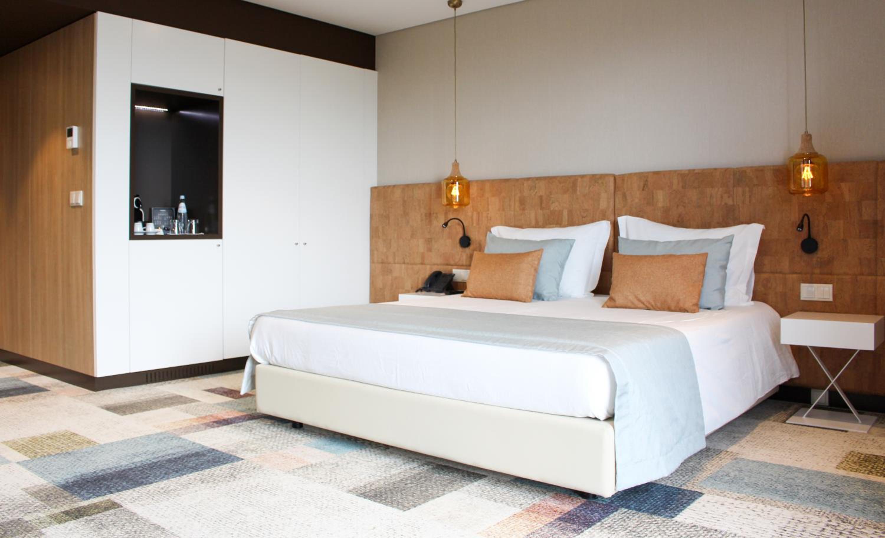Superior, Double Bed