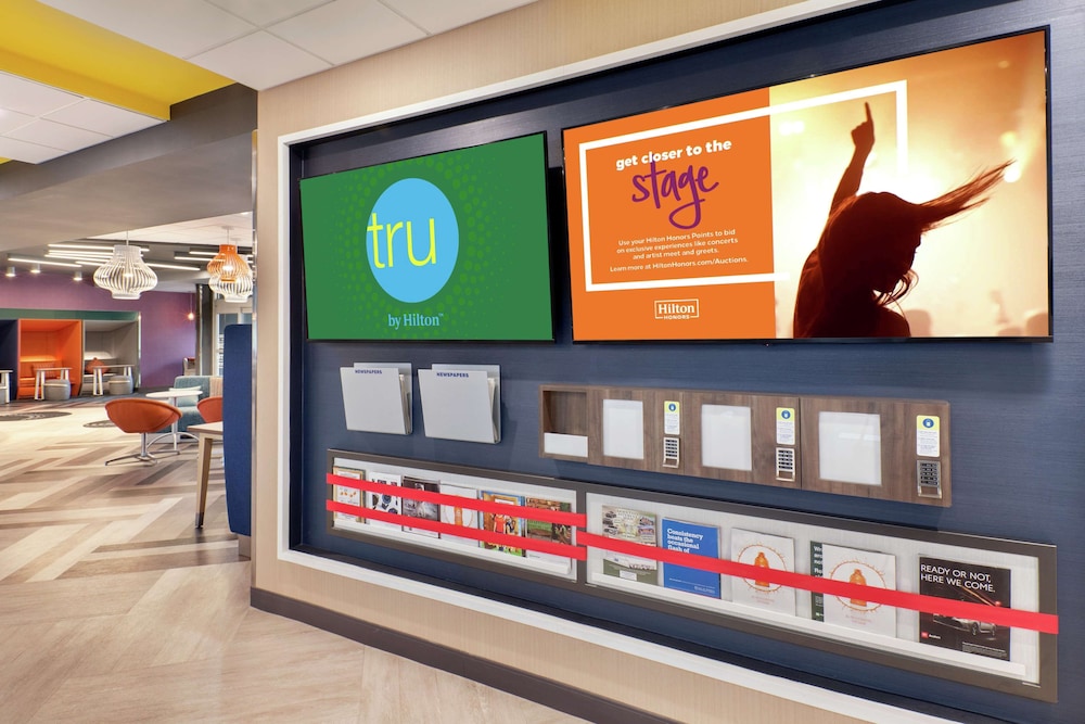 Tru By Hilton Lake Charles La 30/66