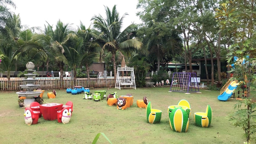 Golden Gold Khaoyai Resort & Spa 32/50
