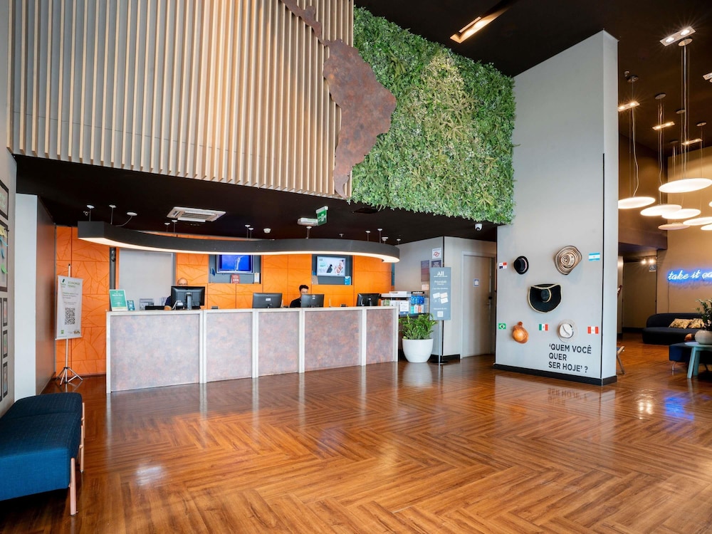 Ibis Styles Sao Paulo Barra Funda 10/74