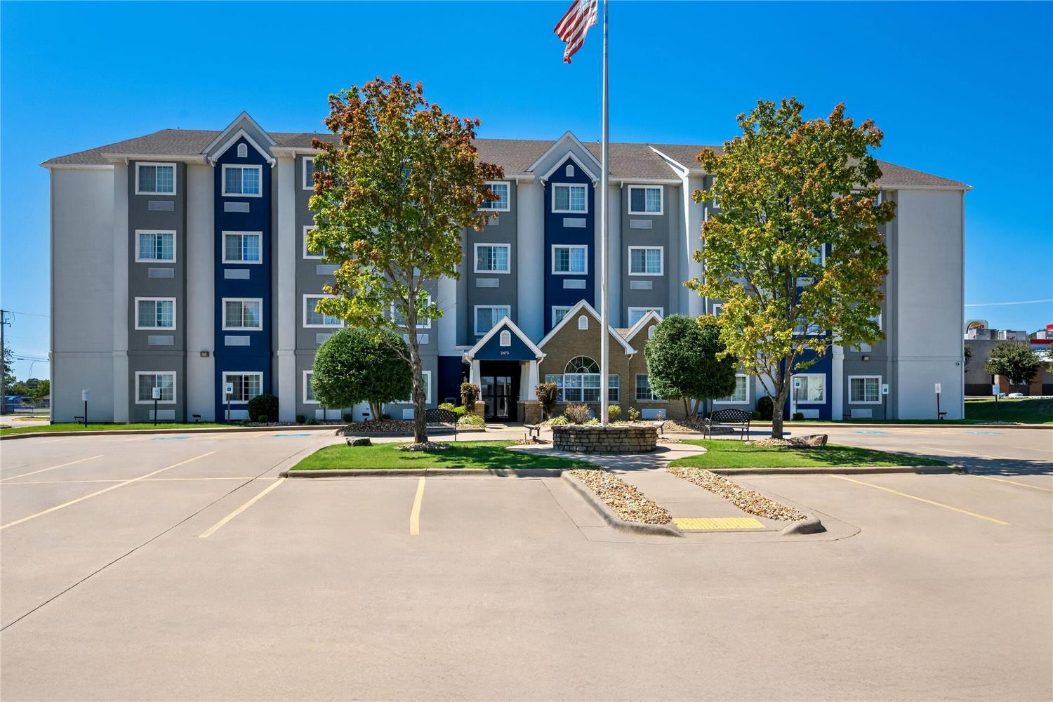 Microtel Inn And Suites Conway 30/35