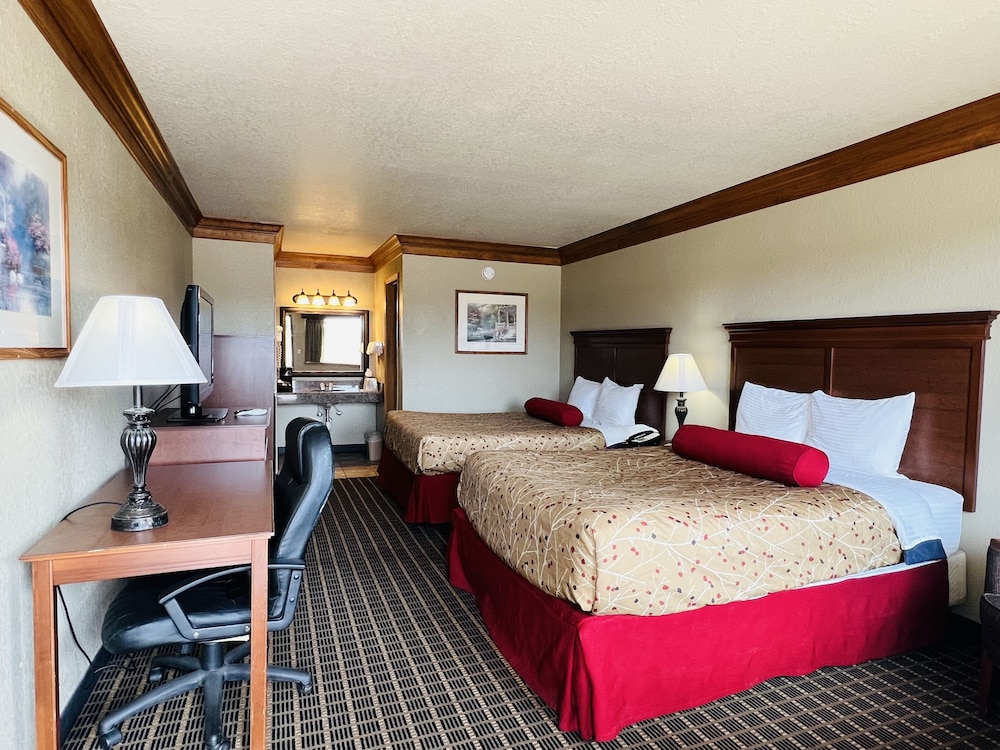 Best Western Stroud Motor Lodge 16/34