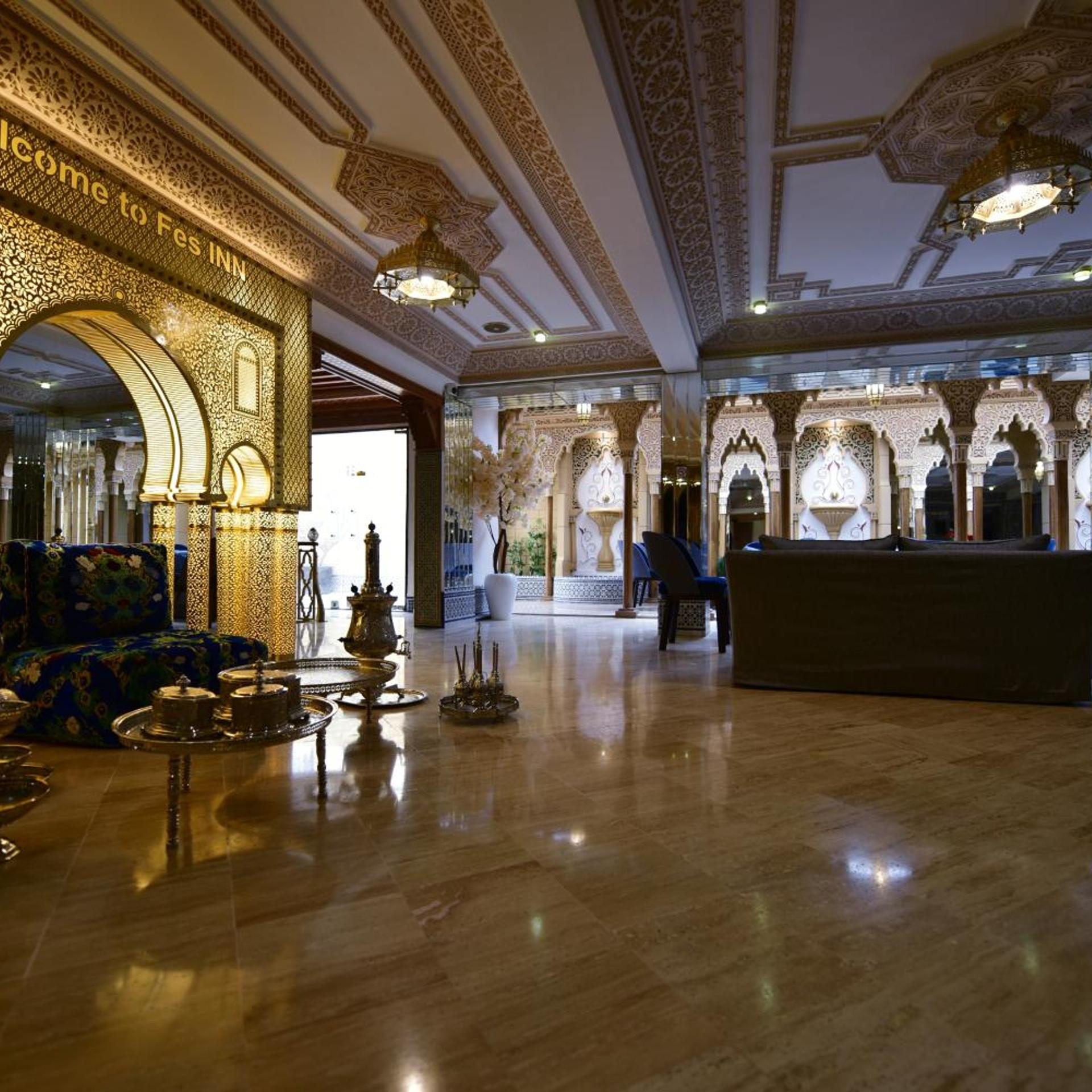 Fes Inn 10/55