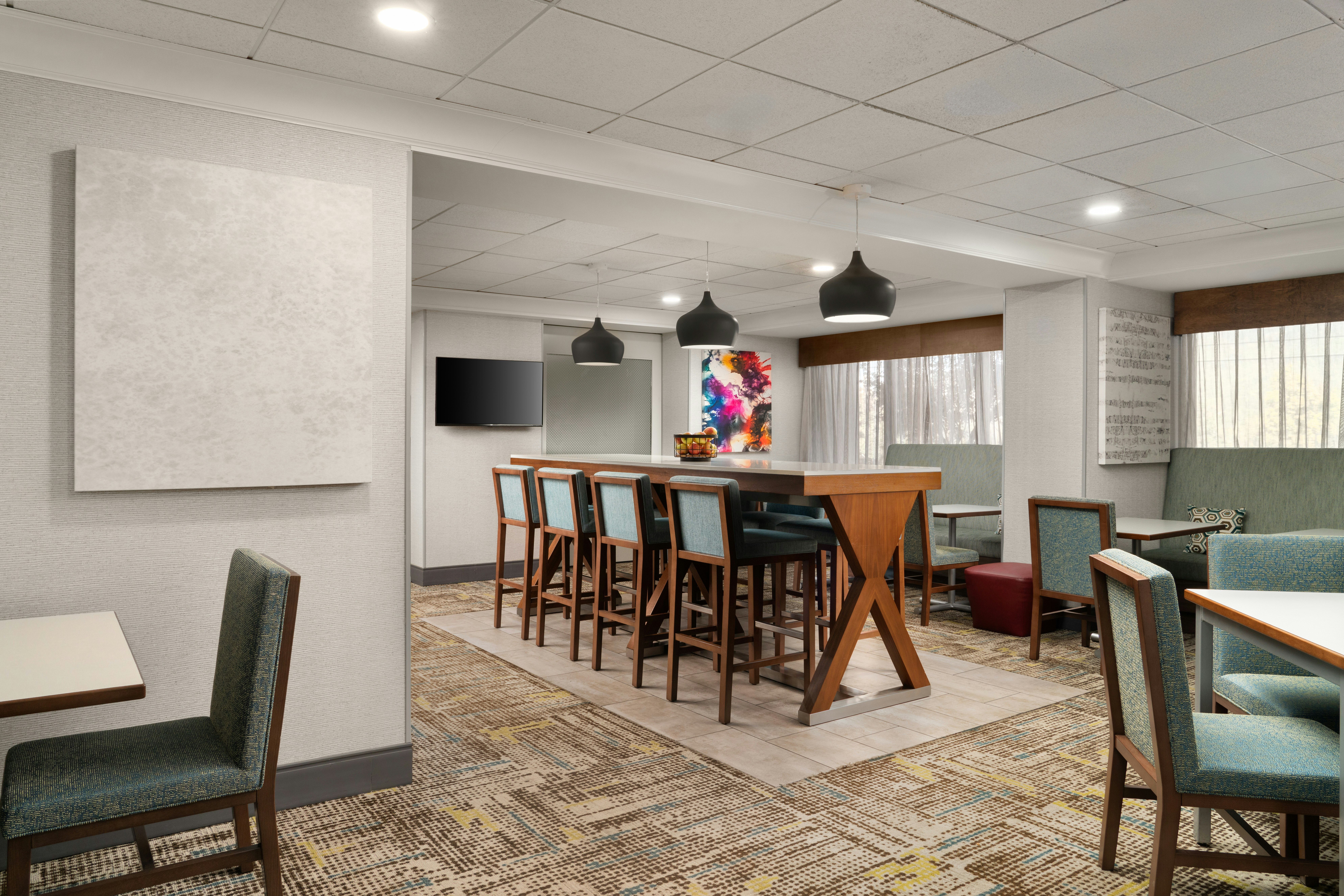 Hampton Inn Roanoke/Hollins - I-81 35/37