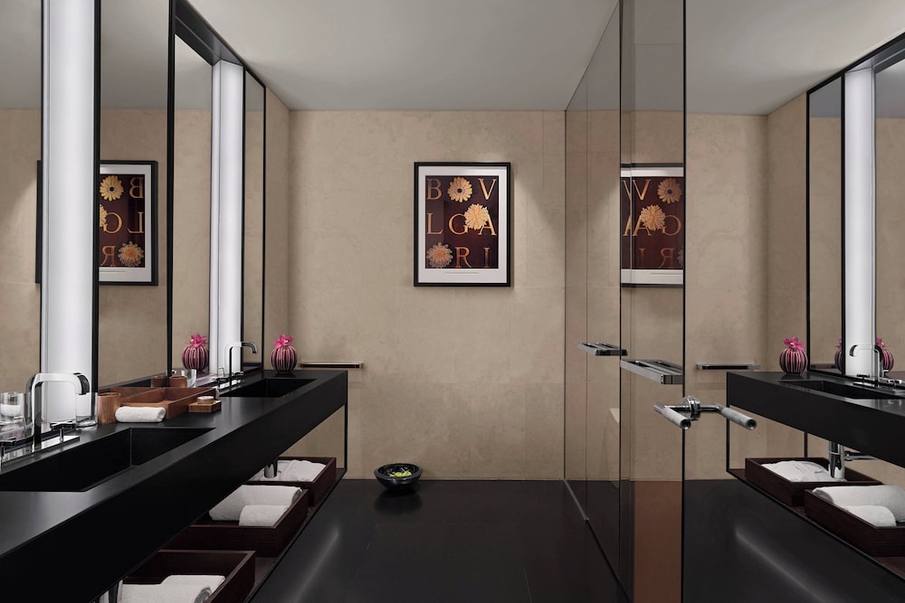 Tower, Premium, King Bed، BULGARI HOTEL SHANGHAI 8/8