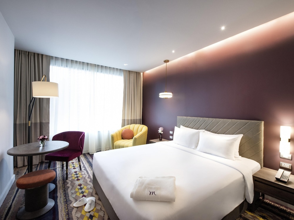 Mercure Bangkok Sukhumvit 24 29/75