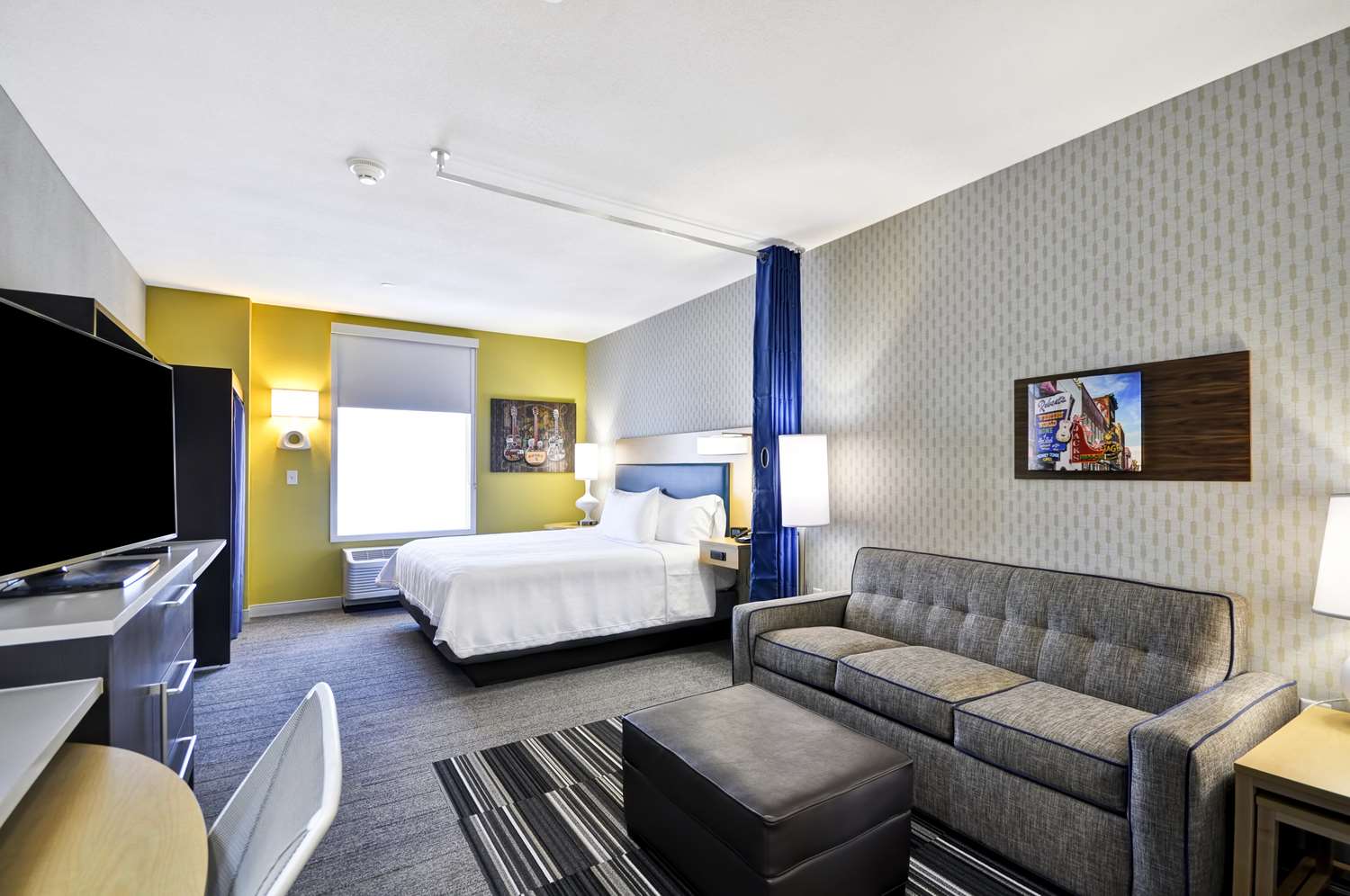 Premium, Studio, Suite, King Bed