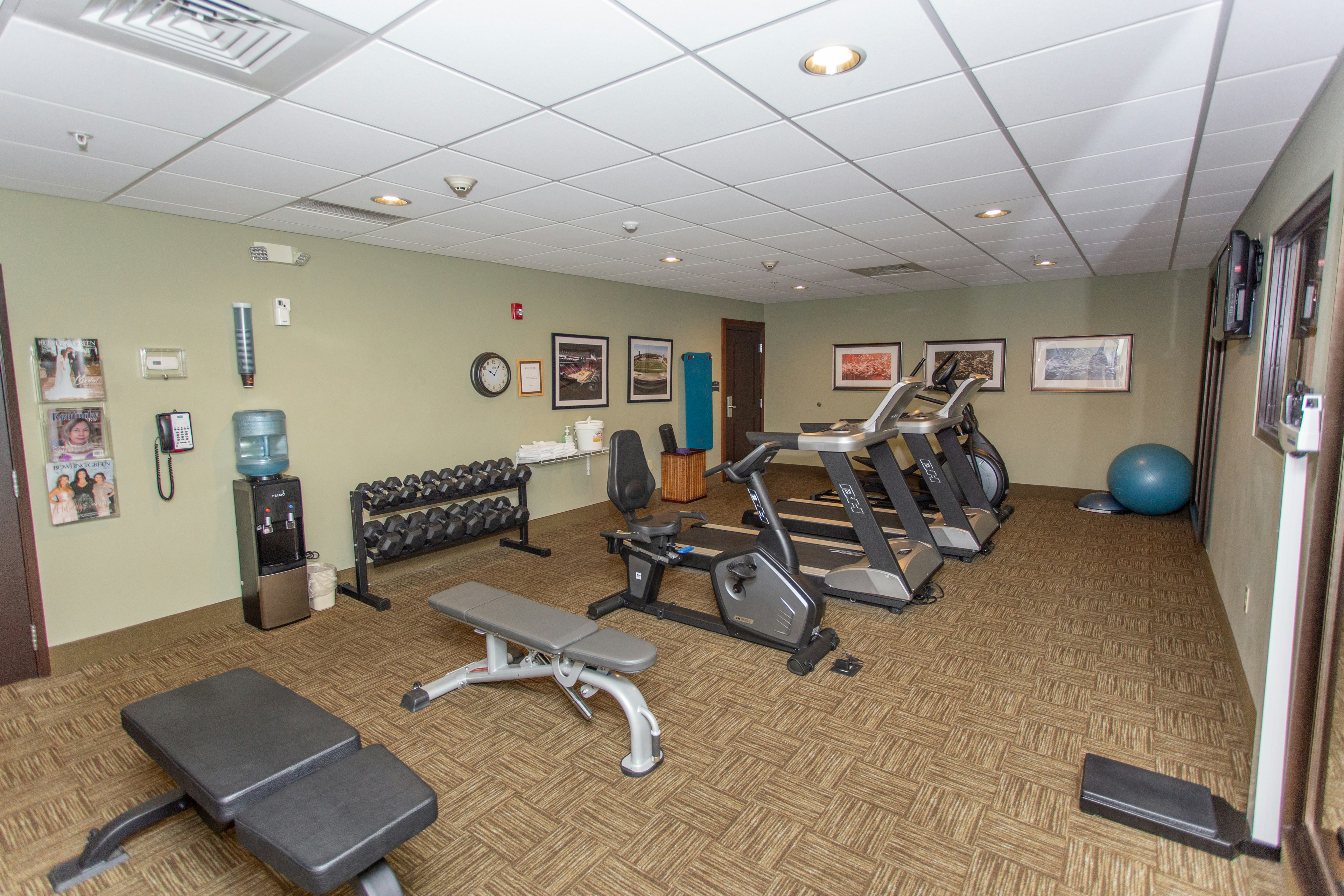 STAYBRIDGE SUITES BOWLING GREEN 22/68