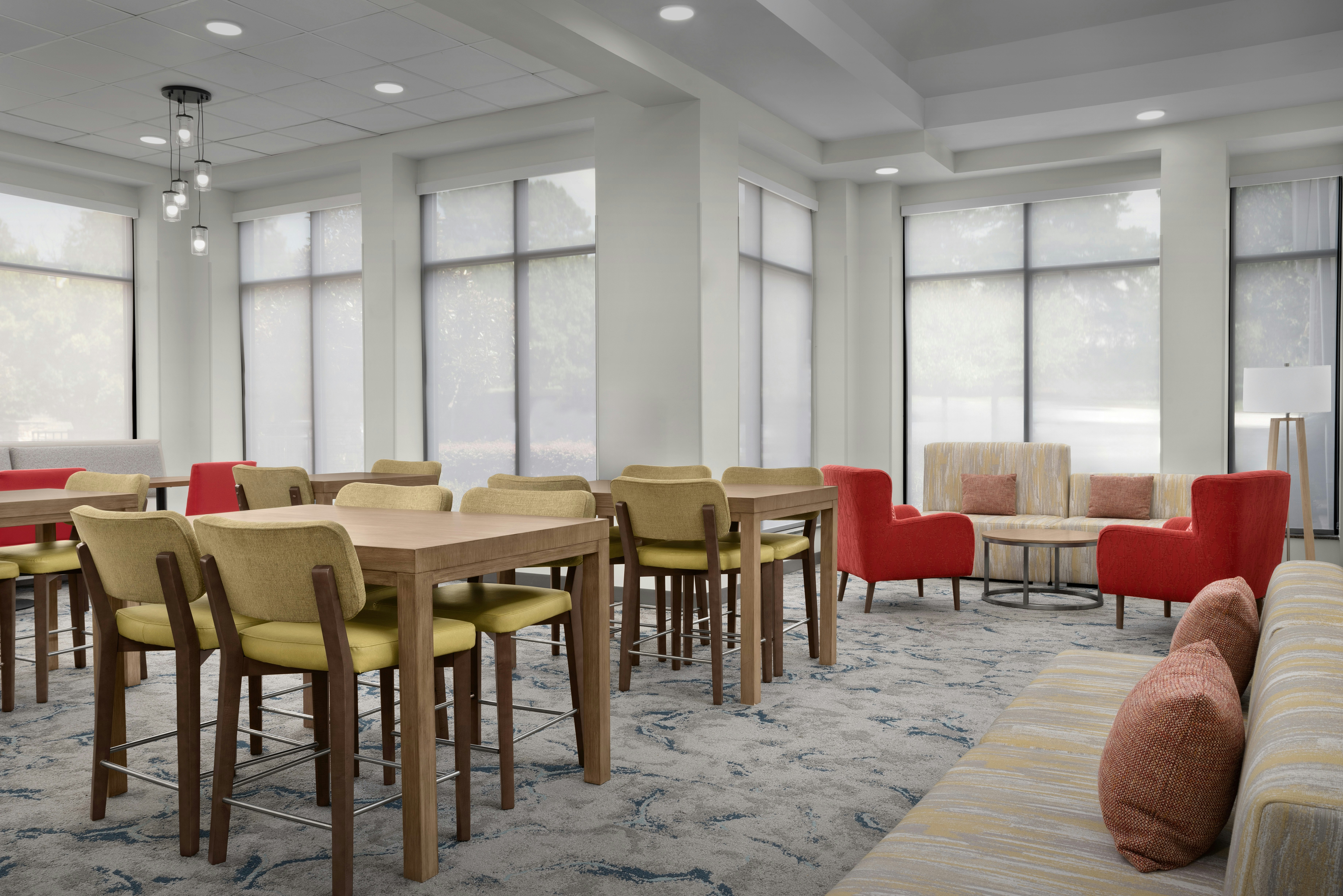 Hilton Garden Inn Atlanta West Lithia Springs 13/21