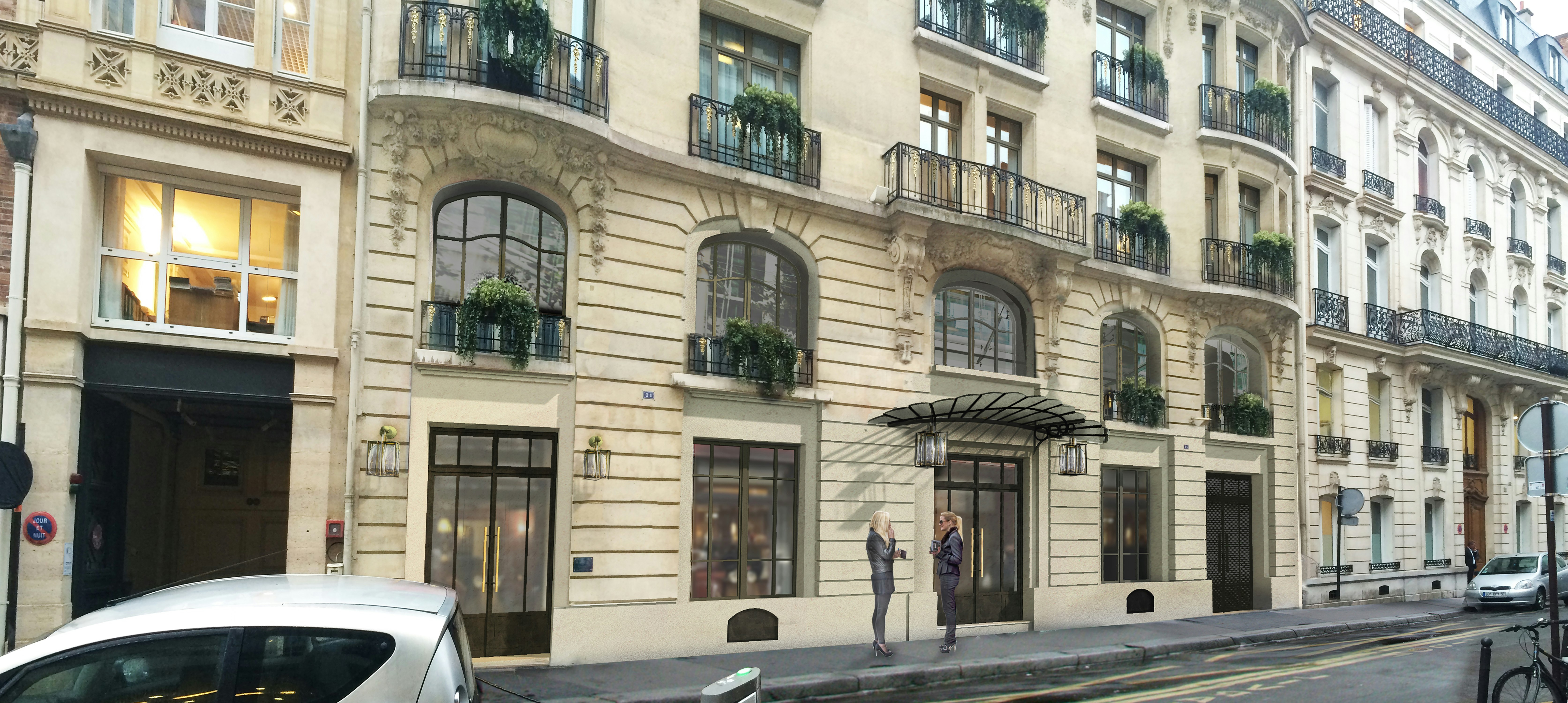 Maison Astor Paris Curio Collection By Hilton in PARIS