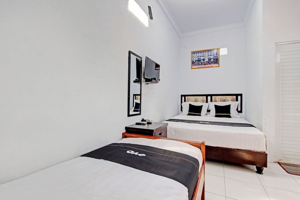 Hotel O Hotel New Tirken 33/57