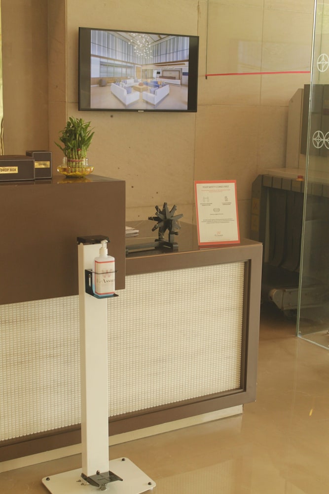 Welcomhotel by ITC Hotels, Ashram Road, Ahmedabad 9/71