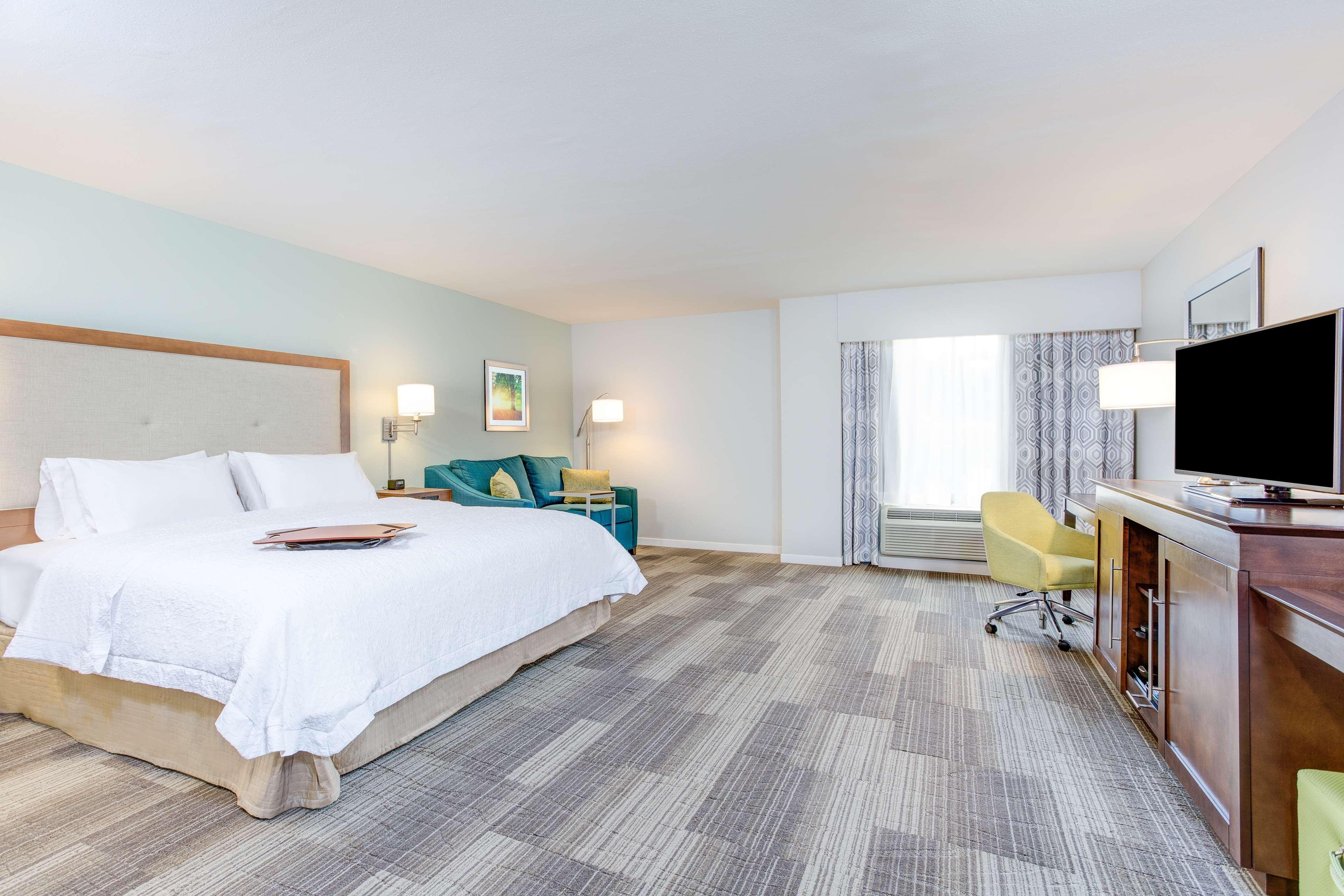 ROOM, KING BED, SOFA, ACCESSIBLE