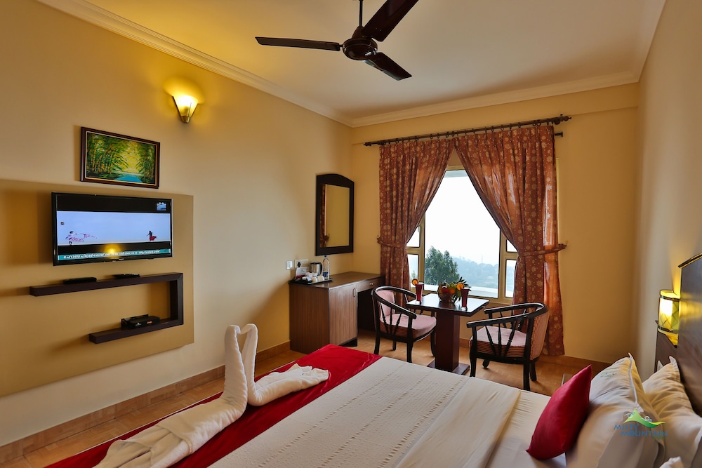 MISTY MOUNTAIN RESORT 35/64
