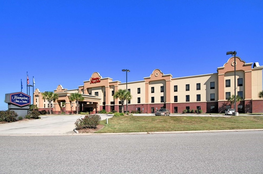 Hampton Inn Suites New Iberia Avery Island 1/47