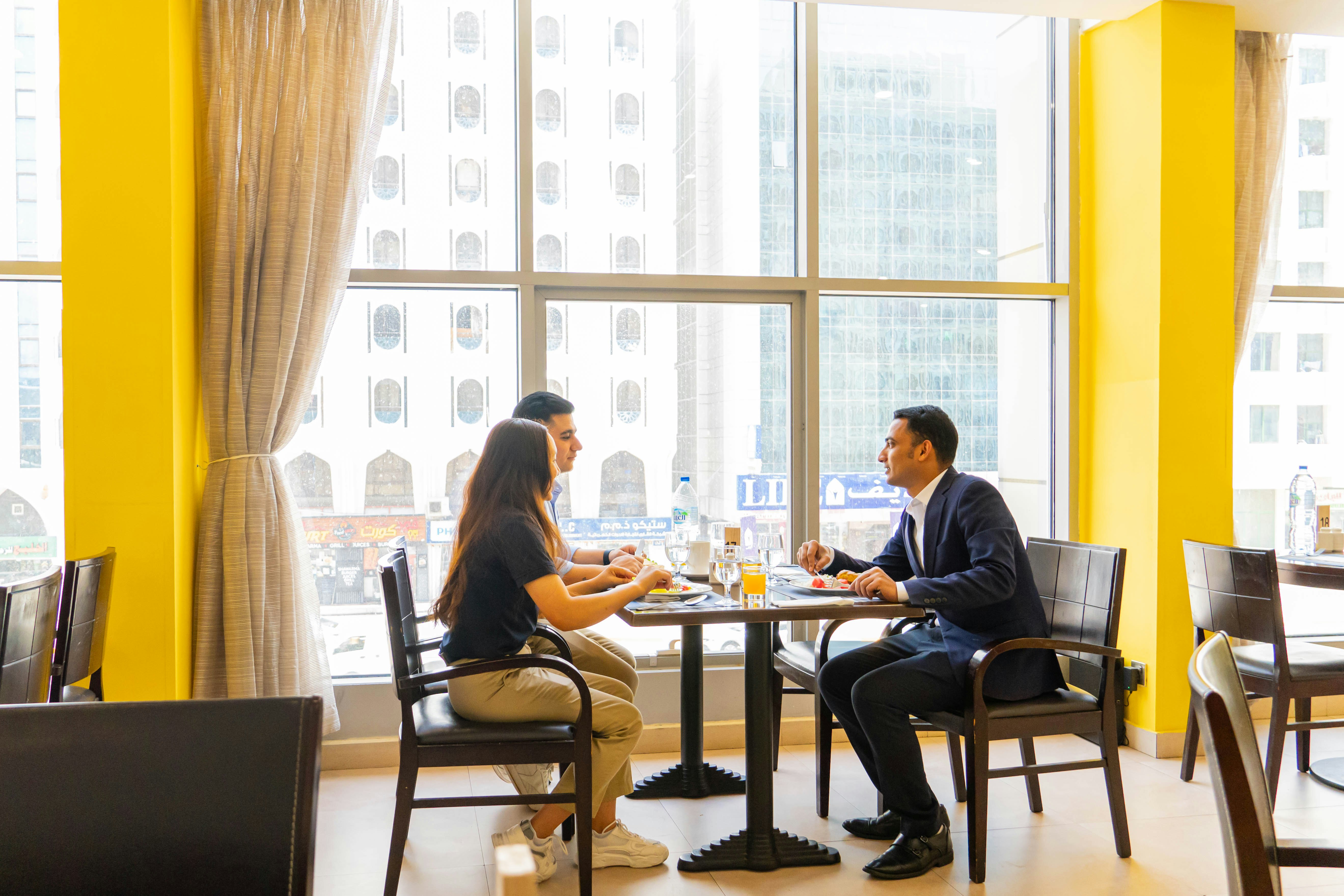 Copthorne Downtown Abu Dhabi 35/48