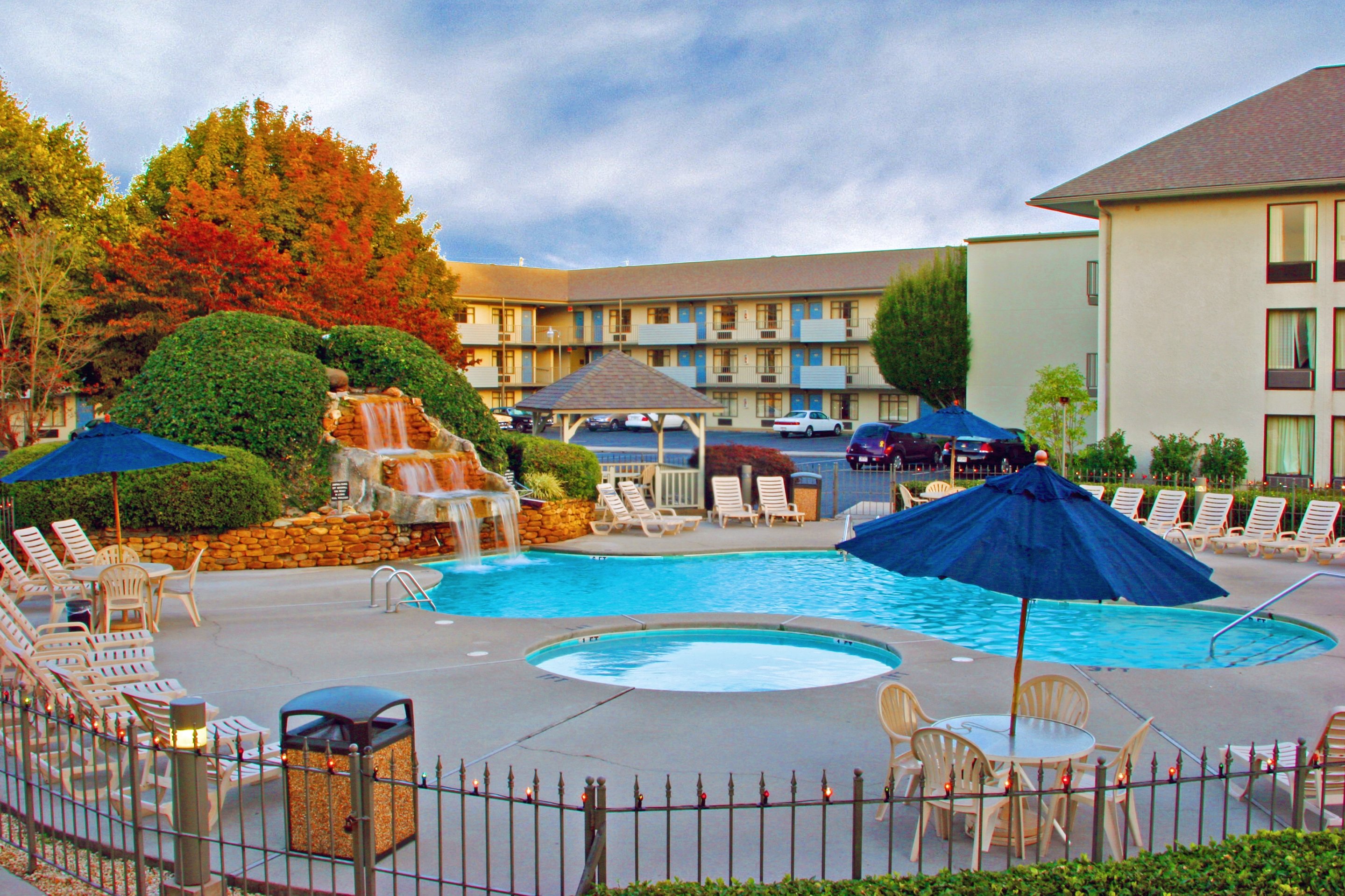 Best Western Plaza Inn 73/78