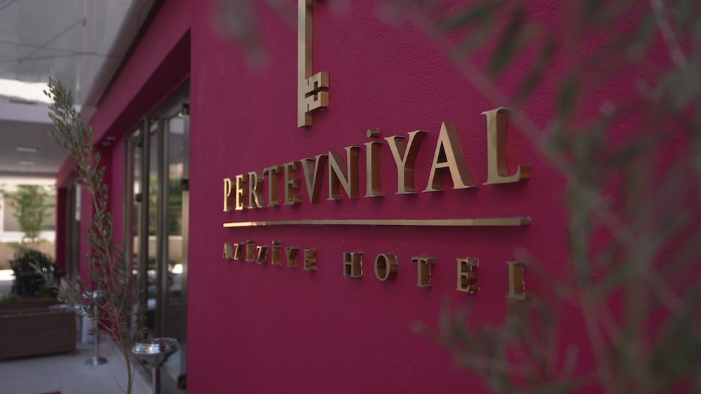 Pertevniyal Aziziye Hotel 5/50