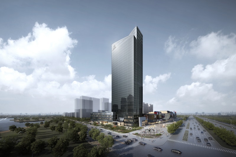 Sheraton Kaifeng 5/6