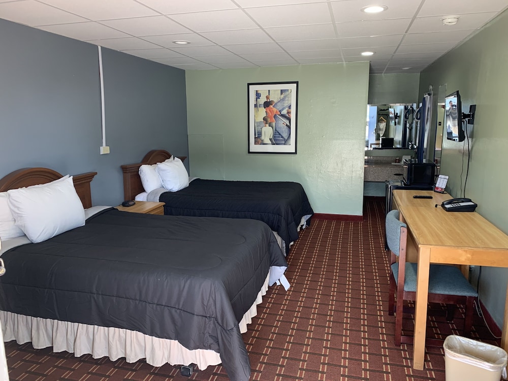 Motel6 Greenville, NC – ECU-Medical Center 33/59