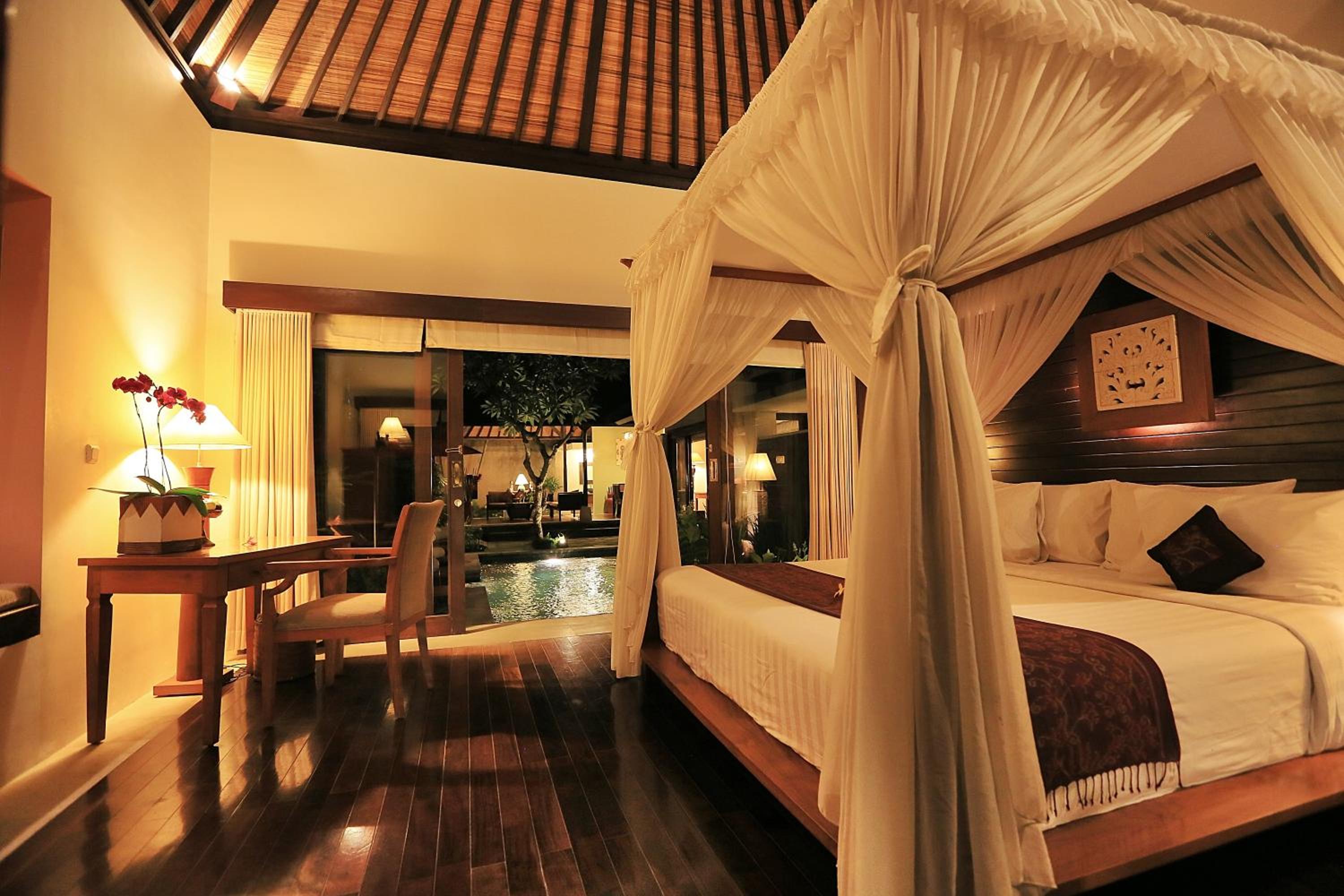 Junior Suite, Villa