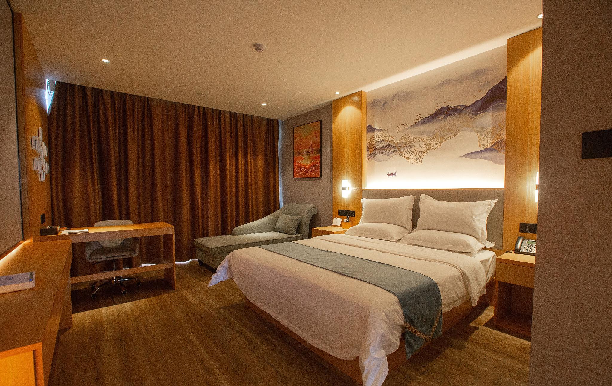 GreenTree Eastern Tongling Yian District Government Hotel 8/17