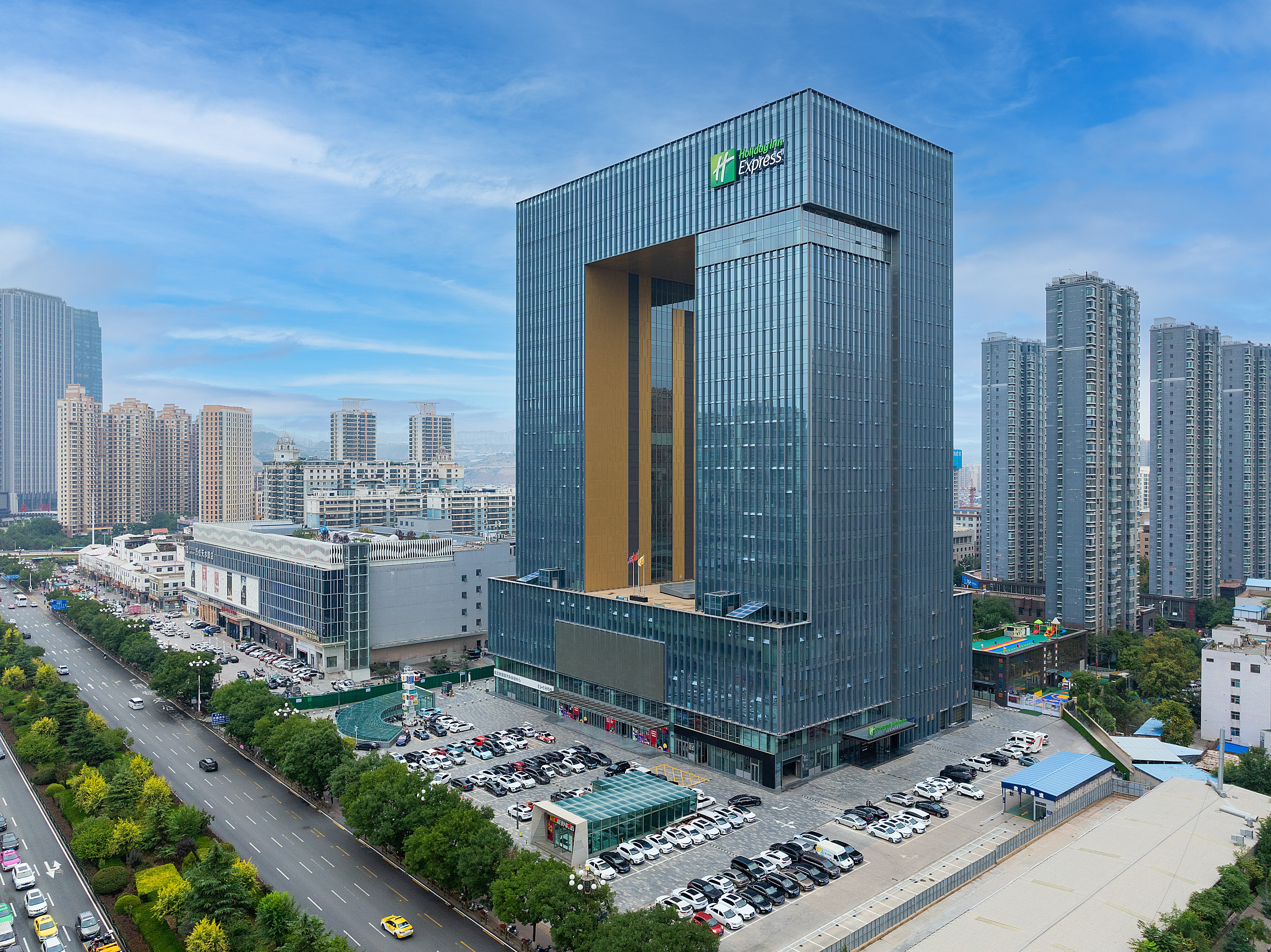 Holiday Inn Express Lanzhou Downtown 5/48