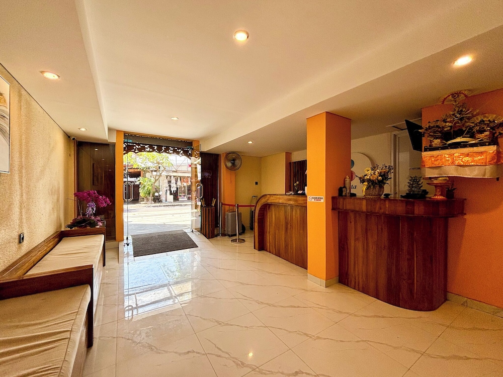 Ab Hotel Kuta 5/74