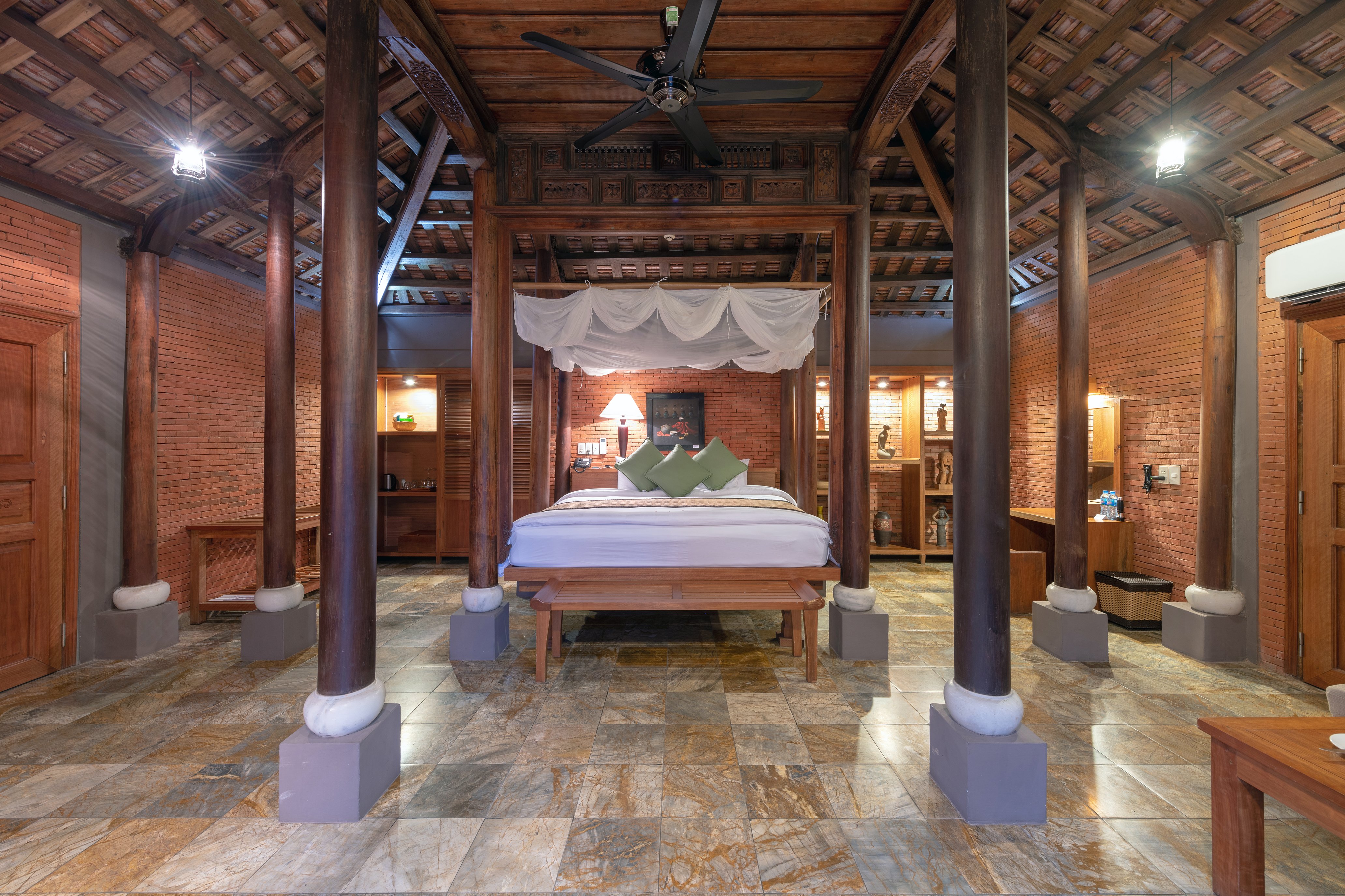 Pilgrimage Village Boutique Resort & Spa 14/30