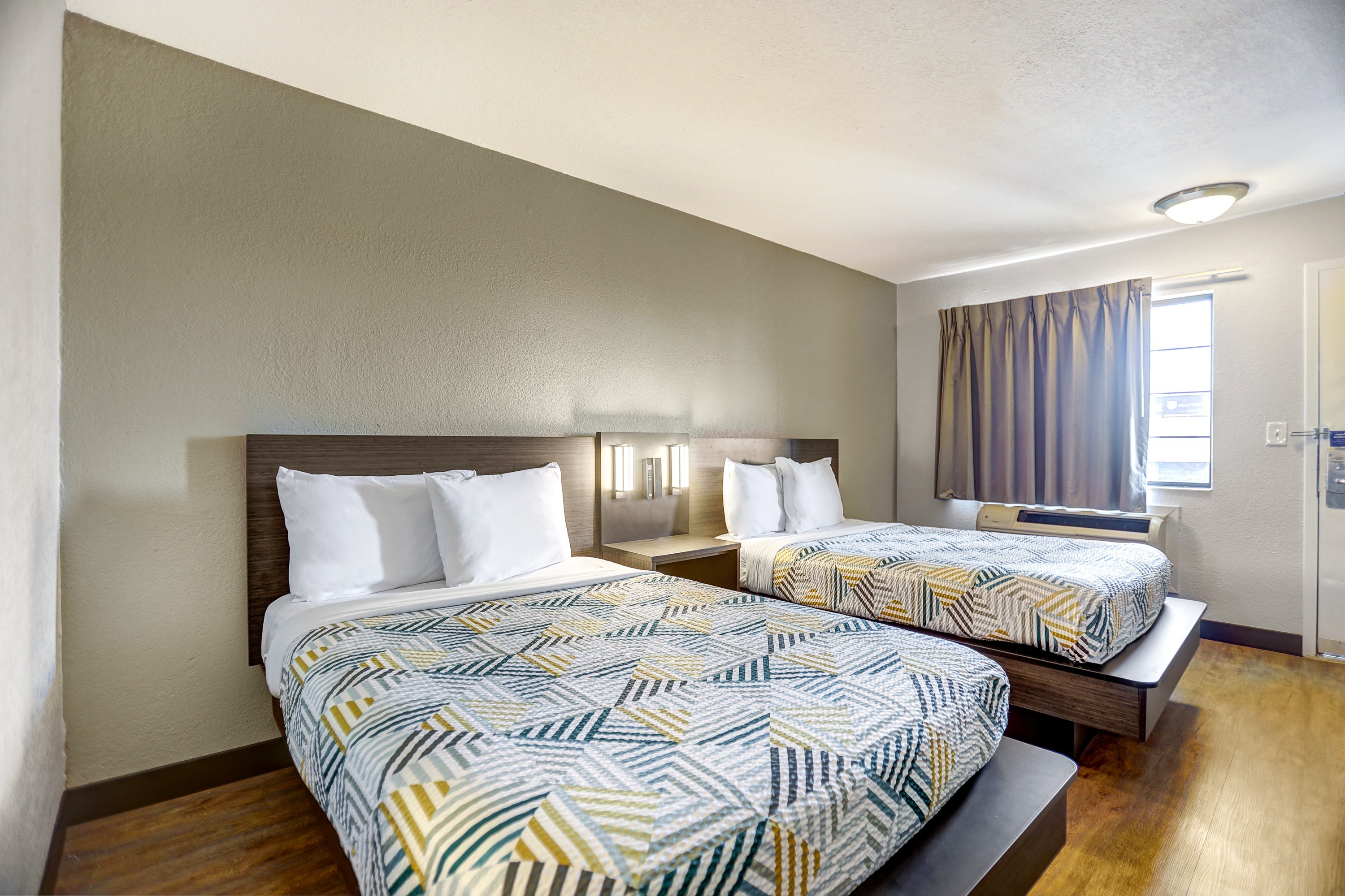 غرفة بسريرين مزدوجين، Motel6 Amarillo, TX - Airport 2/6