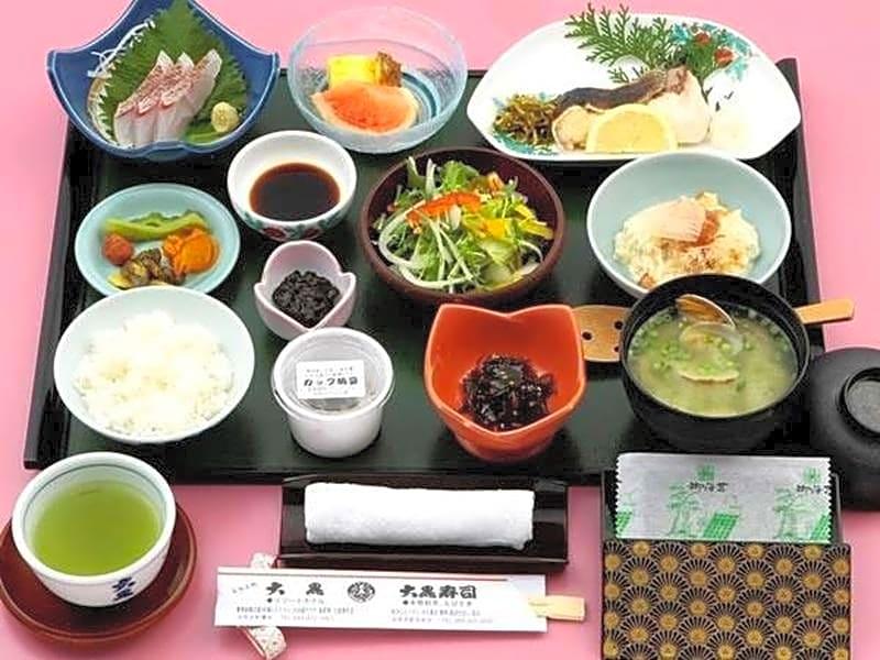 Daikoku Resort Hotel 21/46