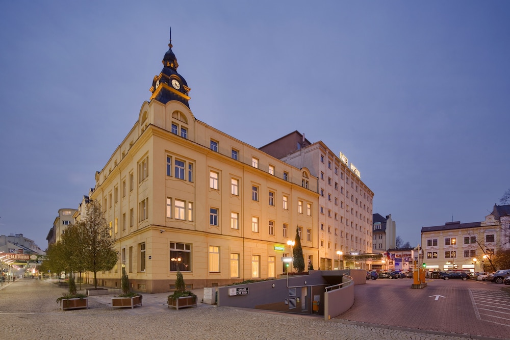 Imperial Hotel Ostrava in OSTRAVA